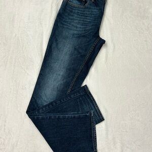 Banana Republic Indigo Slim Jeans 32x32